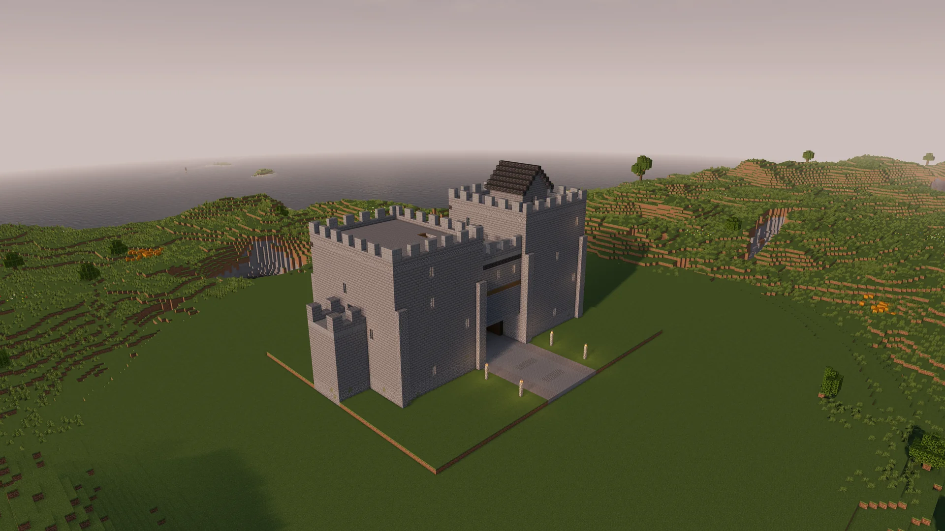 Stonegate Bastion
