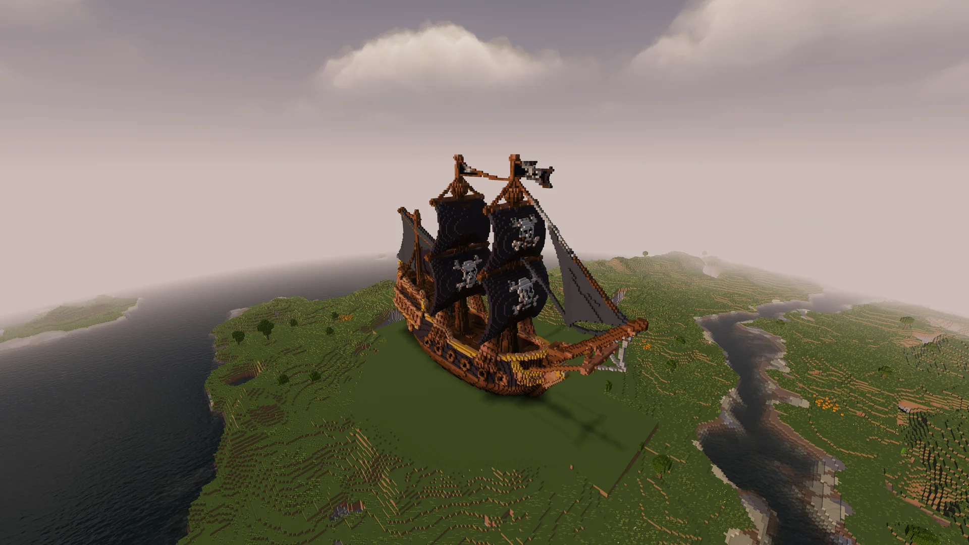 Pirate Ship